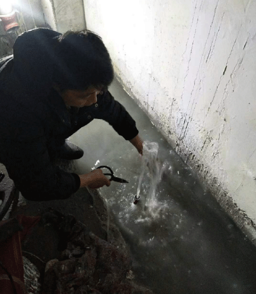 淮北烈山区防水堵漏