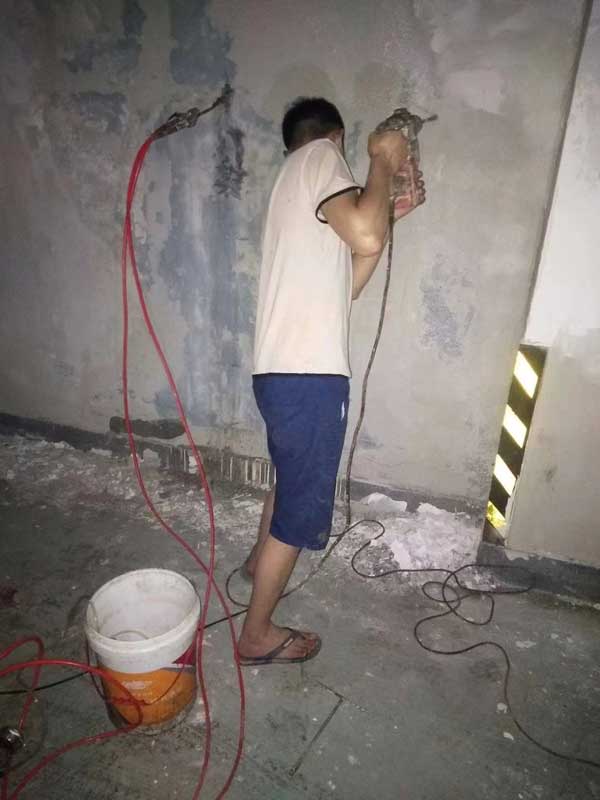 淮北烈山区防水堵漏工程