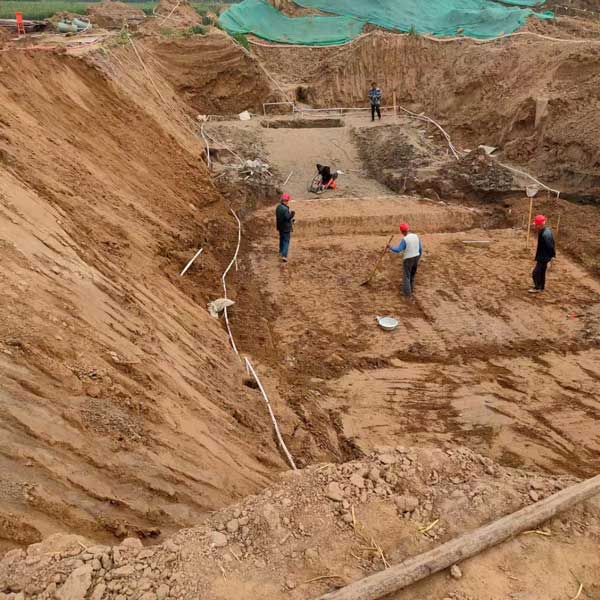 淮北烈山区降水工程