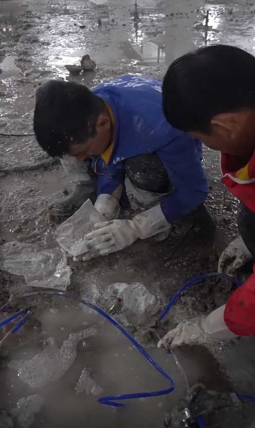 淮北烈山区灌浆堵漏