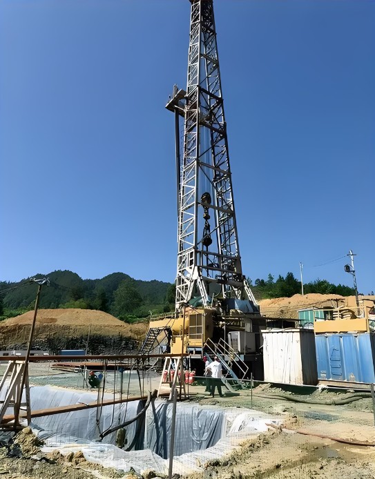 淮北烈山区地热井